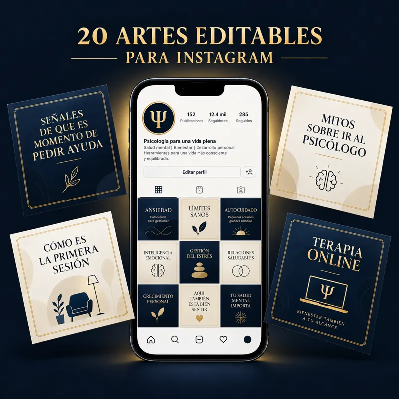 20 artes para Instagram